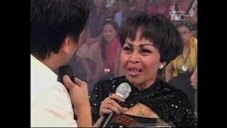 Elizabeth Ramsey & 'Jaya' (impersonator) VS Dionisia Pacquiao & Melai (2010)