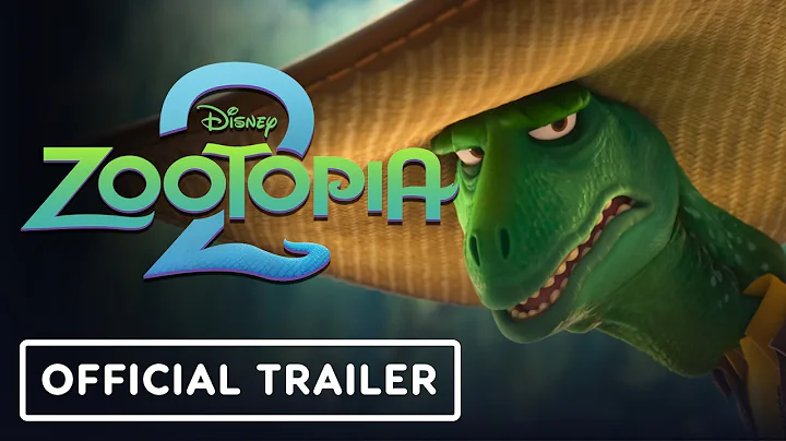 Zootopia 2 - Official Final Trailer (2025) Ginnifer Goodwin, Jason Bateman, Ke Huy Quan