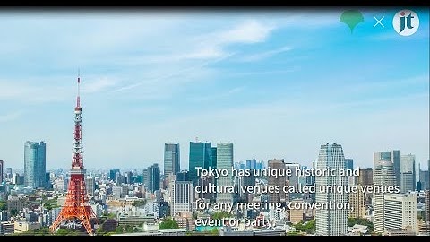 Unique venues for special events