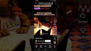 acho que dublei errado? 😅#fivenightsatfreddys#memes#naofloppa#animation#edit#fandub#dublagem