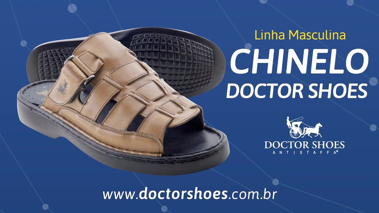 chinelo doctor shoes