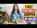 5 best vegetables chopper reviews 2024  upgrade your kitchen with the best vegetable chopper 