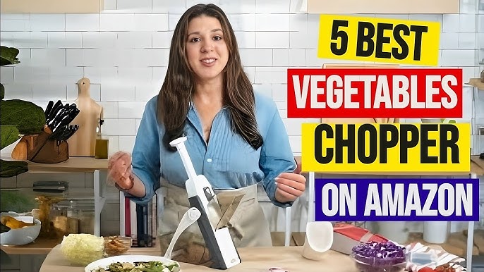 The 5 Best Vegetable Choppers of 2024