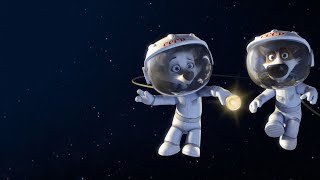 Space Dogs (Official Game Trailer) screenshot 4