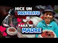 RICO PASTEL PARA EL DÍA DE LA MADRE (Hecho en casa) | Doña Empera