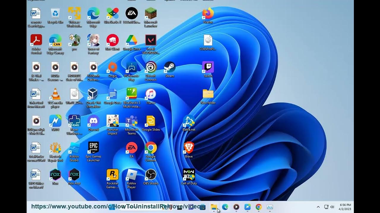Remove Searchapp.exe