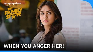 How To Deal With An Angry Girlfriend ft. Mrunal Thakur, Vijay Deverakonda | The Family Star