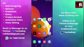 Samsung S8 Auto Call Recording Not Working Problem Solved