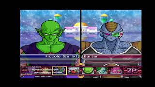 Mini Torneo DBZ BT3 ONLINE ~ FINAL