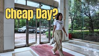 What I Spend in a Day in The Most Expensive Cities in China Quit Finance At 32
