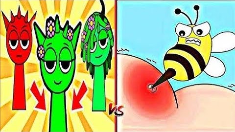 Spranky Run Vs Help Me Tricky Story - Found All Max Level Up Top Epic Best ASMR Gameplay