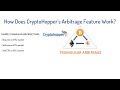 Crypto Arbitrage & Failed Coin Flipping