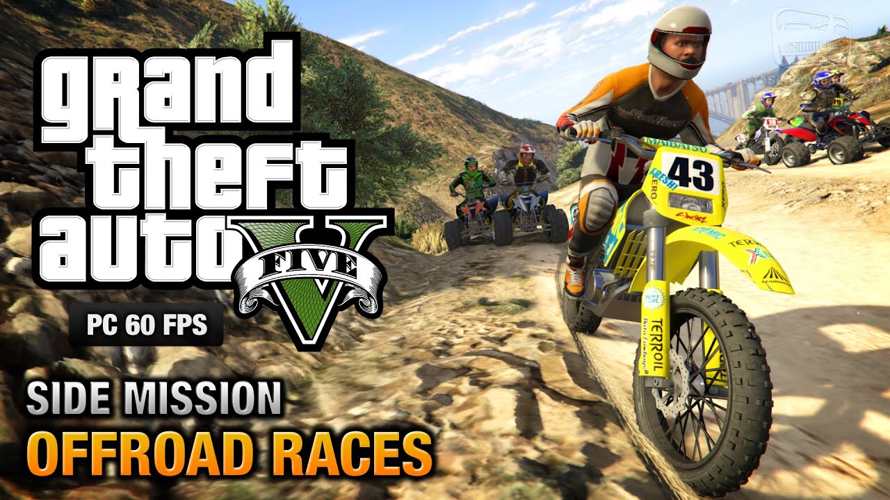 GTA 5 motos - download de motos para GTA V