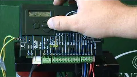 D5-Evo - Setting the gate limits