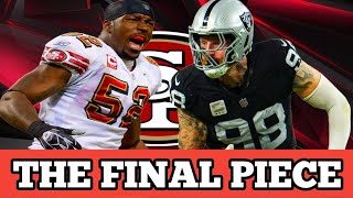 ​🔴 SHOCKING! 49ers Depth Chart LEAKS: Three Key Players GETTING CUT?! ​🔴 SHOCKING! 49ers Depth Chart LEAKS: Three Key Players GETTING CUT?!