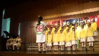 2011-2012 TOSS 3B final singing contest competition