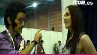 El antes y el despues del primer ensayo en Belgrado