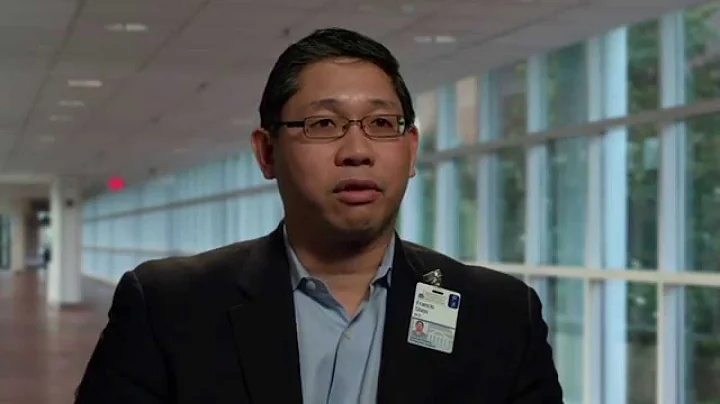 Meet UVA Orthopedic Surgeon, Dr. Francis Shen