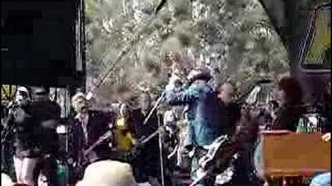 Tim Armstrong "Into Action" @ Weenie Roast 5-19-07