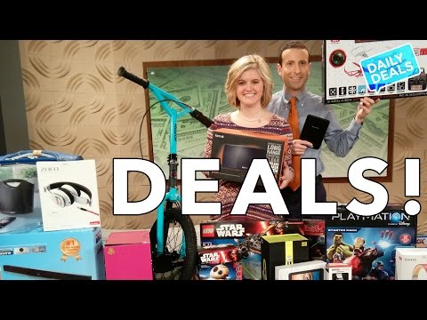 The Best Cyber Monday Deal Roundup of 2015 ► The Deal Guy