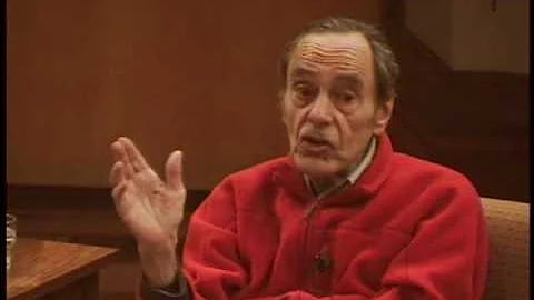 Distinction between Focusing and Teaching Focusing with Eugene T. Gendlin Ph.D.