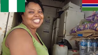 Gambia🇬🇲 Loves Me More Than Nigeria 🇳🇬 #Gambia, Africa Ep.4