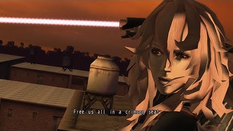 No More Heroes 2: Desperate Struggle (29)- #2 Alice Twilight