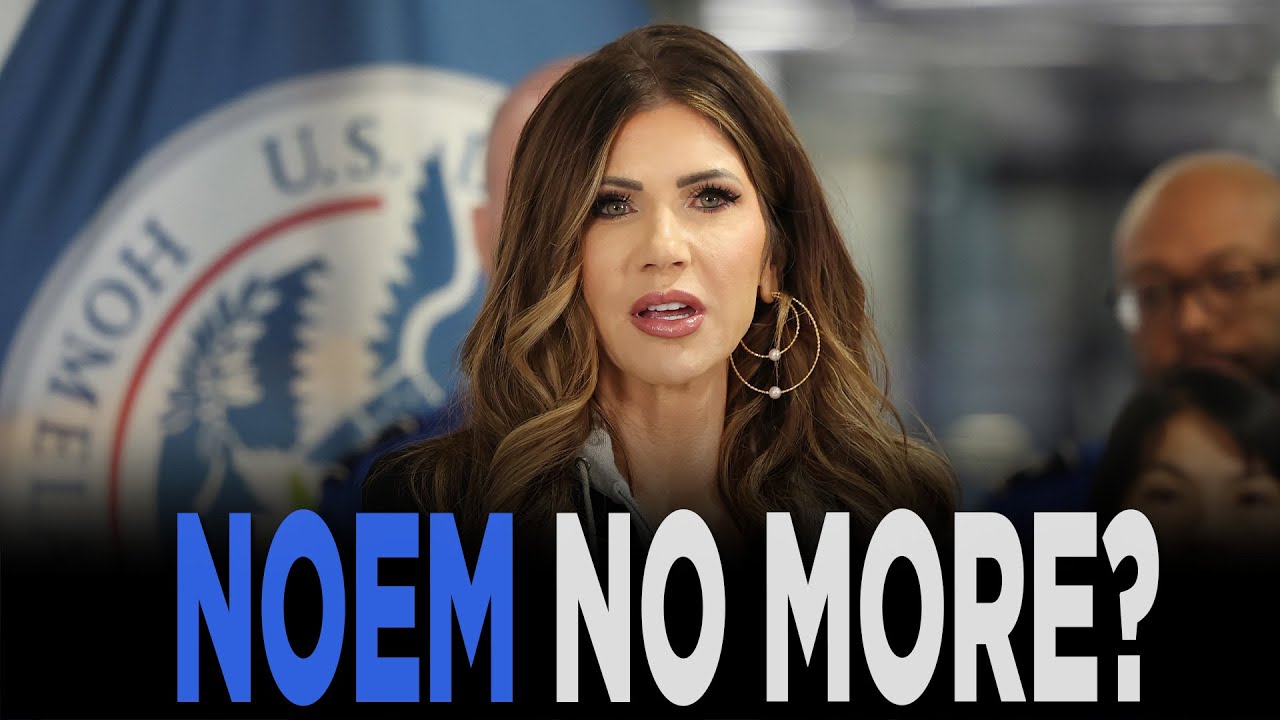 Kristi Noem Faces IMPEACHMENT Shortly After Fatal ICE Shooting Of Renee Good | TRENDING