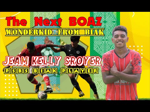 DI TAWAR KLUB BESAR INI JAWABAN JEAM KELLY SROYER WONDERKID PSBS BIAK #psbsbiak #liga2