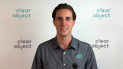 ClearObject Video Blog - Ideation