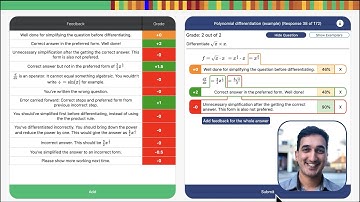 Graide - AI in Assessment & Feedback