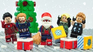 Download Lego Spiderman Santa Claus Giving Presents Animation For Kids Video MP3 Lego Spiderman Santa Claus Giving Presents Animation For Kids