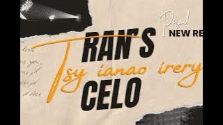 CELO ✘ RAN'S  -Tsy Ianao Irery (Visualizer Officiel)