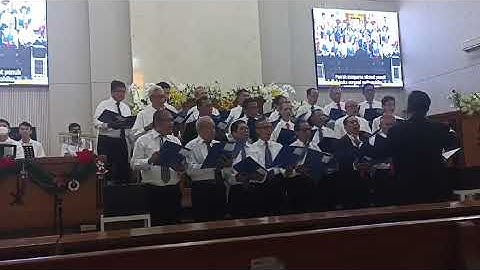 KU BERBAHAGIA - PS Bermazmur (Gereja Kristus Cibinong)