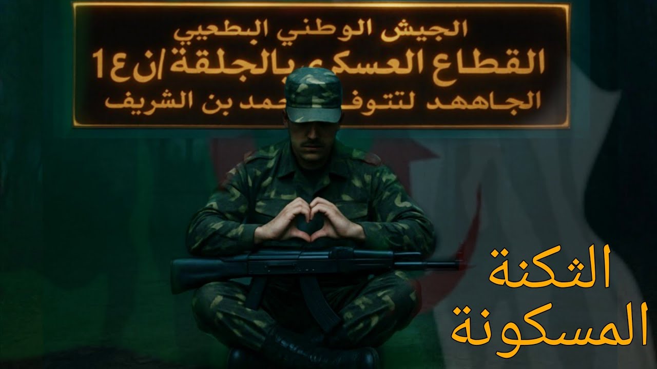 تجربتي المرعبة في الخدمة الوطنية (قصة غامضة)