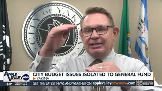 Here's why Yakima police, firefighters are facing the brunt of budget cuts