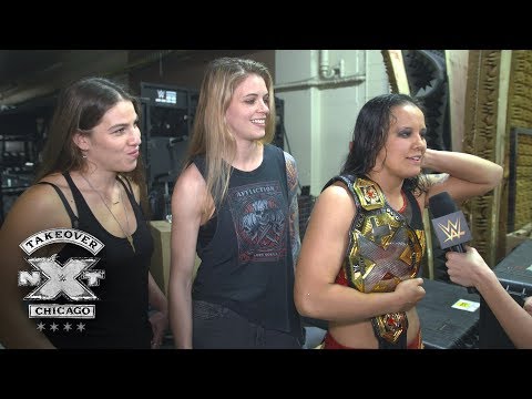 How Shayna Baszler countered Nikki Cross' unorthodox style: WWE Exclusive, June 16, 2018