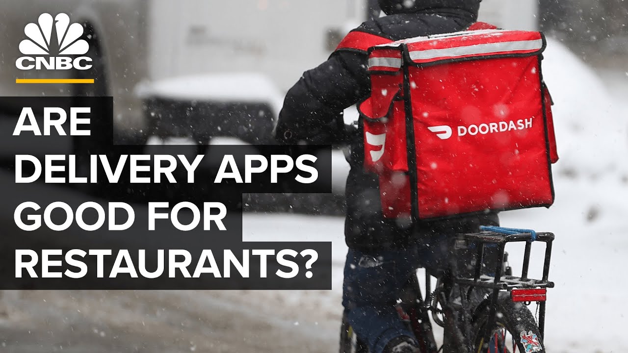 Are DoorDash, UberEats Good For Restaurants?