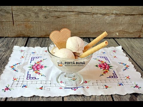 Video: Cum Se Face O înghețată De Banane Să Se Agite