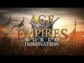 Official Age of Empires: World Domination (by KLab Global Pte. Ltd.) Launch Trailer (iOS / Android)