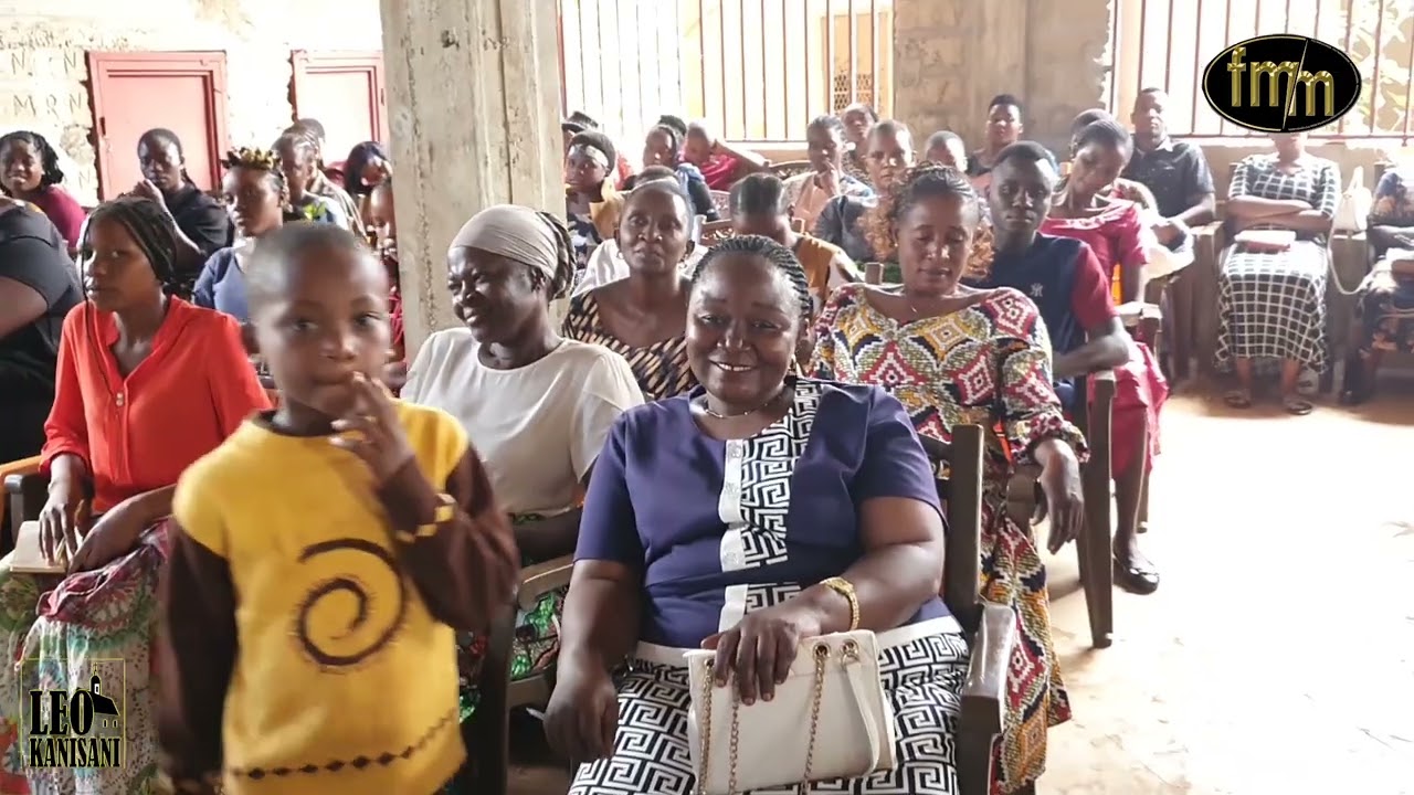 FAIDA ZA WOKOVU_SENIOR PASTOR_JULIUS FUMBO.