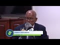 Premier Press Briefing - September 4th, 2018