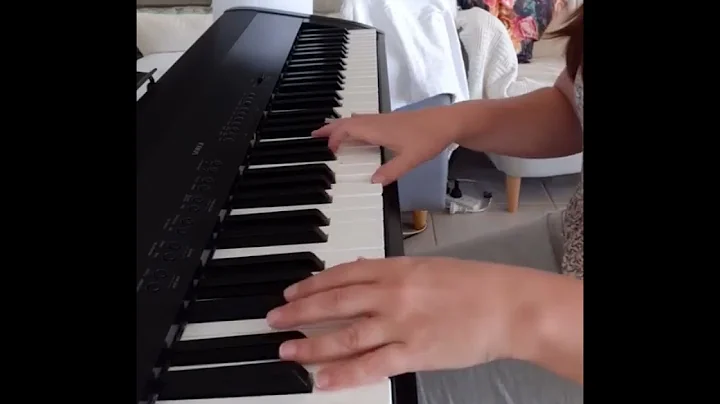 Lisa Christian's rendition of Kyan Pennell's unfin...