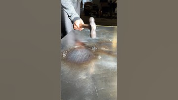 Satisfying Destruction of PRINCE RUPERT’S DROP (scientific mystery)