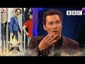 Matthew McConaughey discusses his weight loss | The Graham Norton Show - BBC