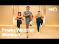 30-Minute Low-Impact Power Walking Workout 🏃‍♀️