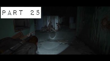 THE LAST OF US 2 Gameplay Walkthrough Part 25- STALKERS (Last of Us 2)