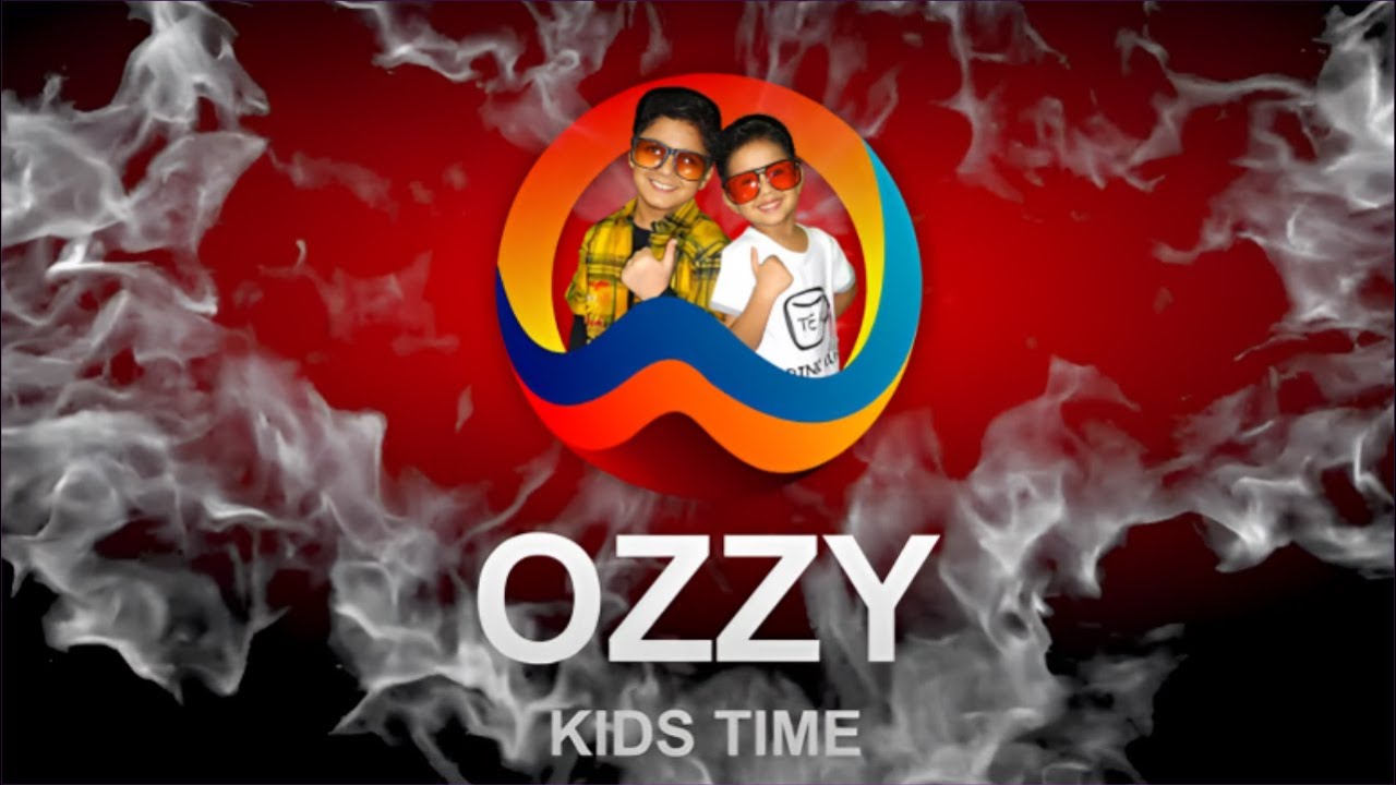 OZZY Kids Time || intro