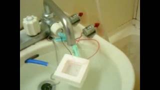 World's Simplest Thermoelectric Generator by AmazingScience 71,543 views 12 years ago 1 minute, 20 seconds