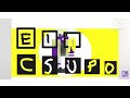 Ein Csupo Robot Logo in G Major